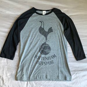 Tottenham Hotspur 3/4 sleeve shirt
